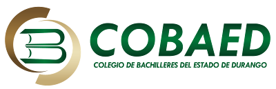 Logo COBAED,.